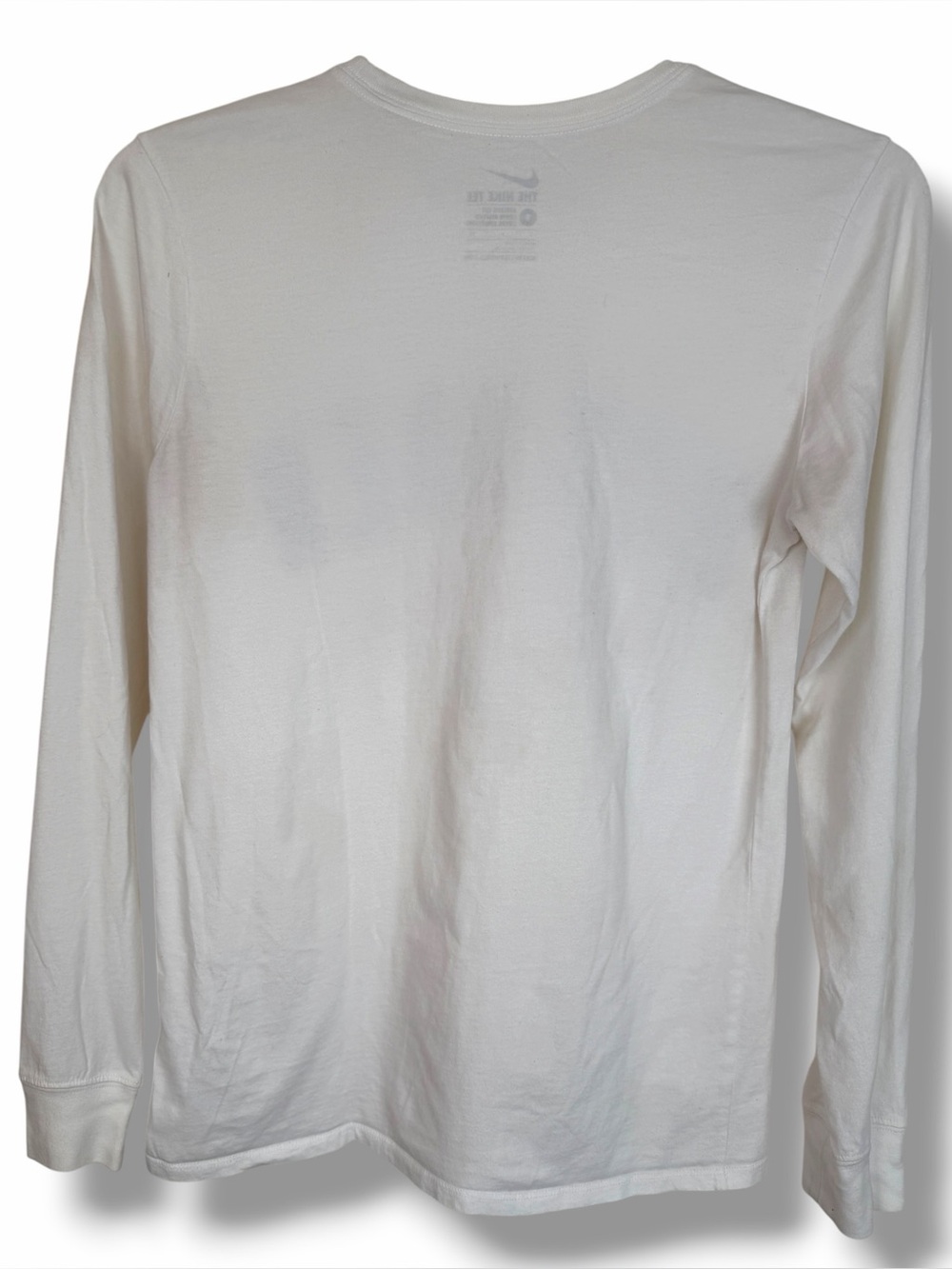 Nike Dri-Fit October Baseball Chicago Cubs Long Sleeve T-Shirt size Small Men’s - Picture 2 of 5